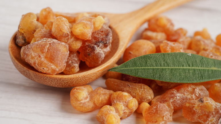 bienfaits du boswellia