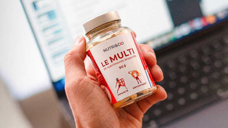 Meilleur multivitamines