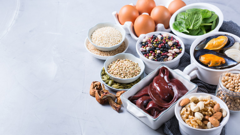 Trop de fer dans le sang