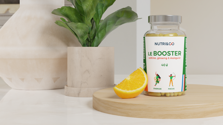 Bienfaits du ginseng