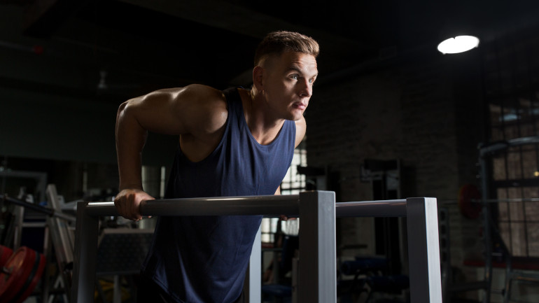 Musculation dips