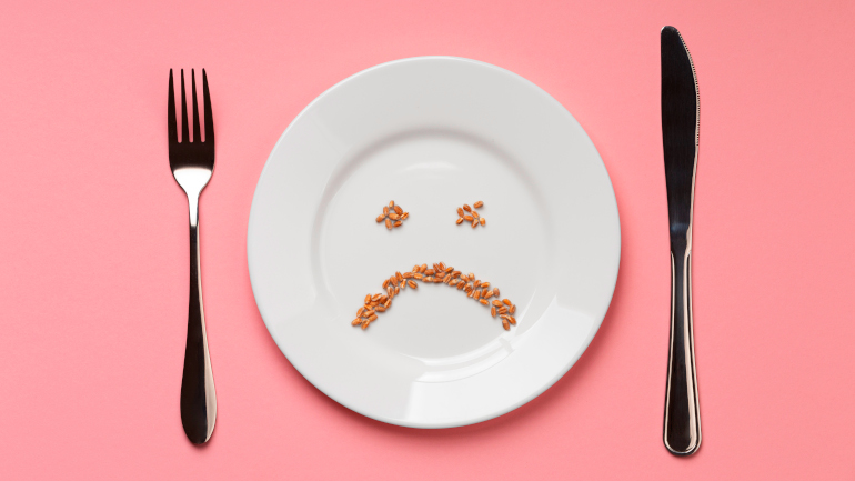 Perte d'appétit : pourquoi perd-ton l'appétit ? Quand s'en inquiéter ?  Comment y remédier ?