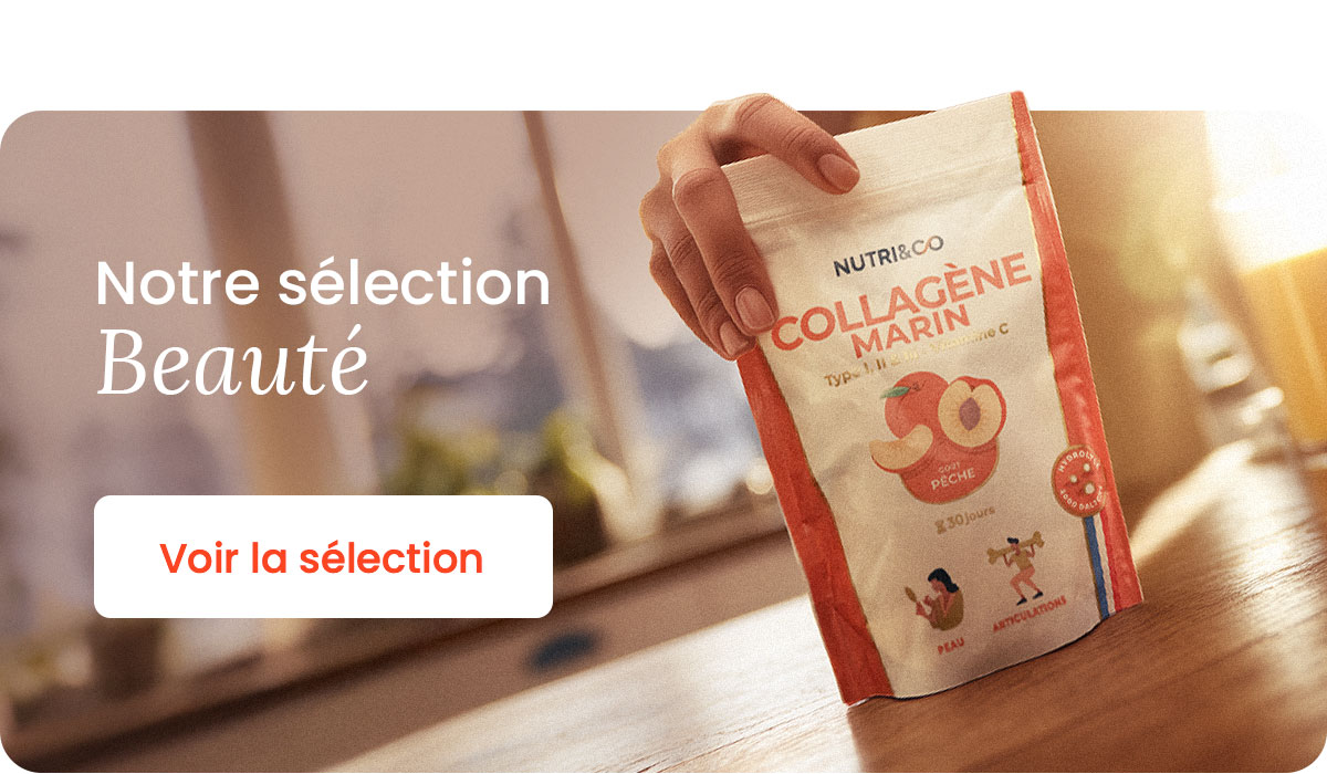 Encart beauté