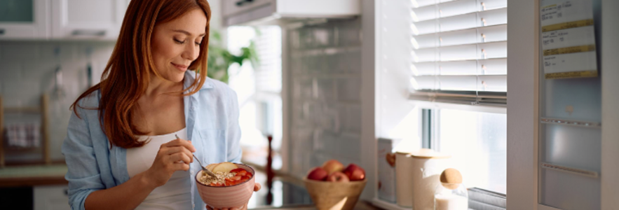 SOPK et alimentation : comment soulager les symptômes ?