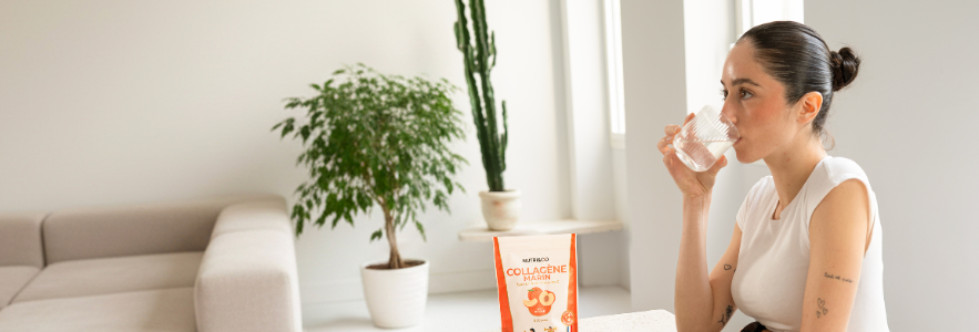 Quand prendre le collagène marin ? Matin ou soir