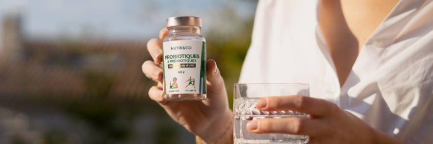 Probiotiques en complément alimentaire - bienfaits et efficacité