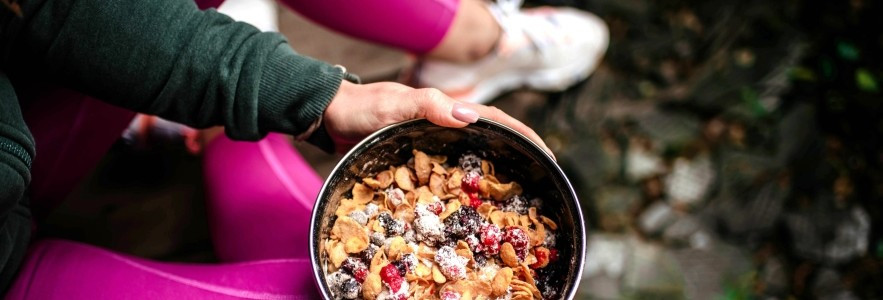 Repas d'avant course  : guide nutritionnel pour marathon, semi et 10 km