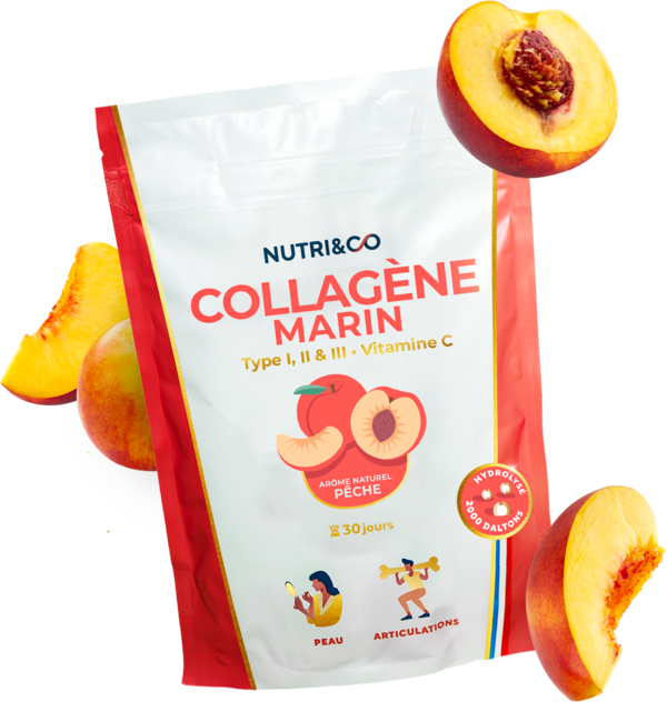 Collagène Marin - Pêche