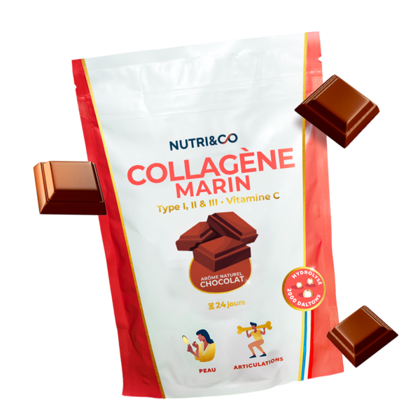 Collagène Marin - Cacao