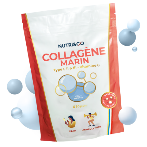 Collagène Marin - Neutre