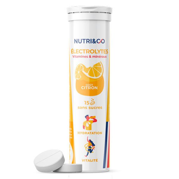Electrolyte Supplement - Lemon
