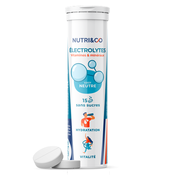 Electrolyte Supplement - Neutral