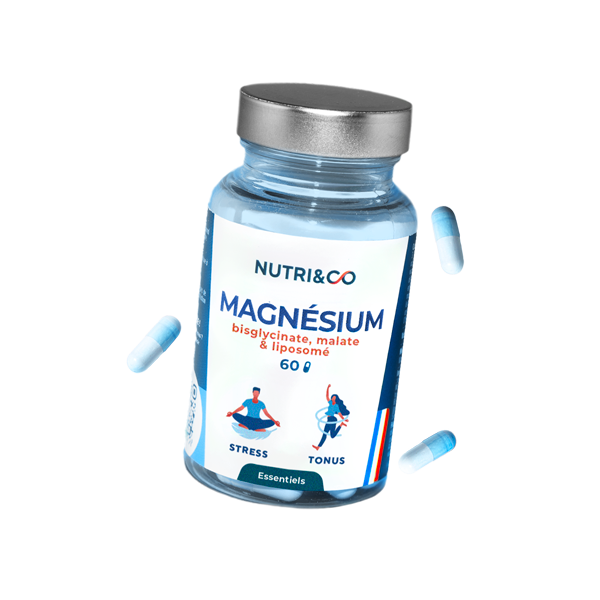 Magnésium B6