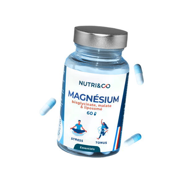 Magnésium B6