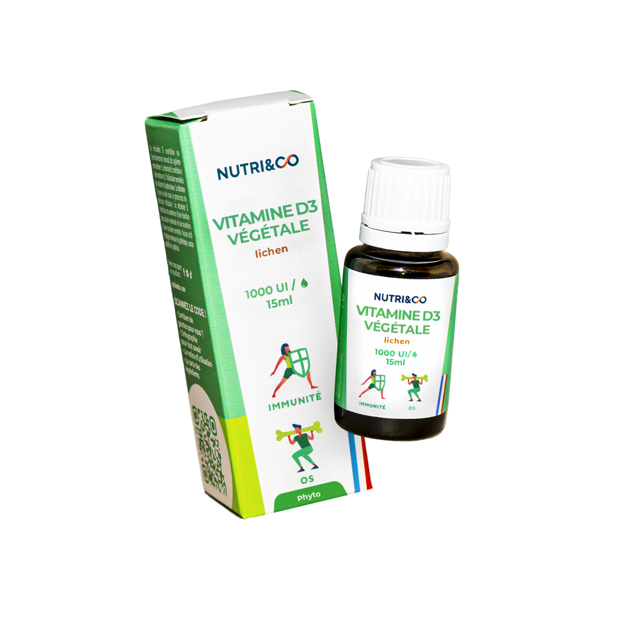 Vitamine D Végétale