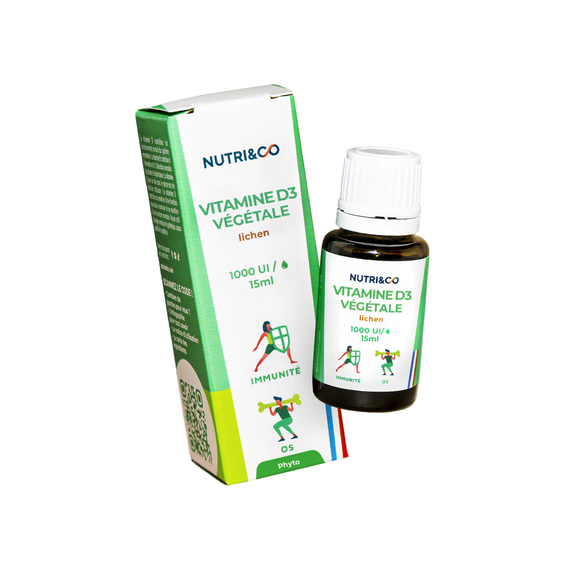 Vitamine D Végétale