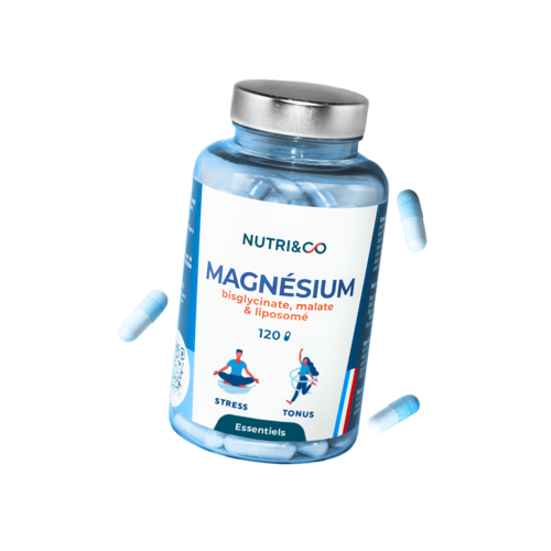 Magnésium B6