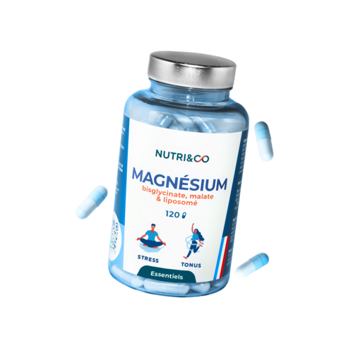 Magnésium B6
