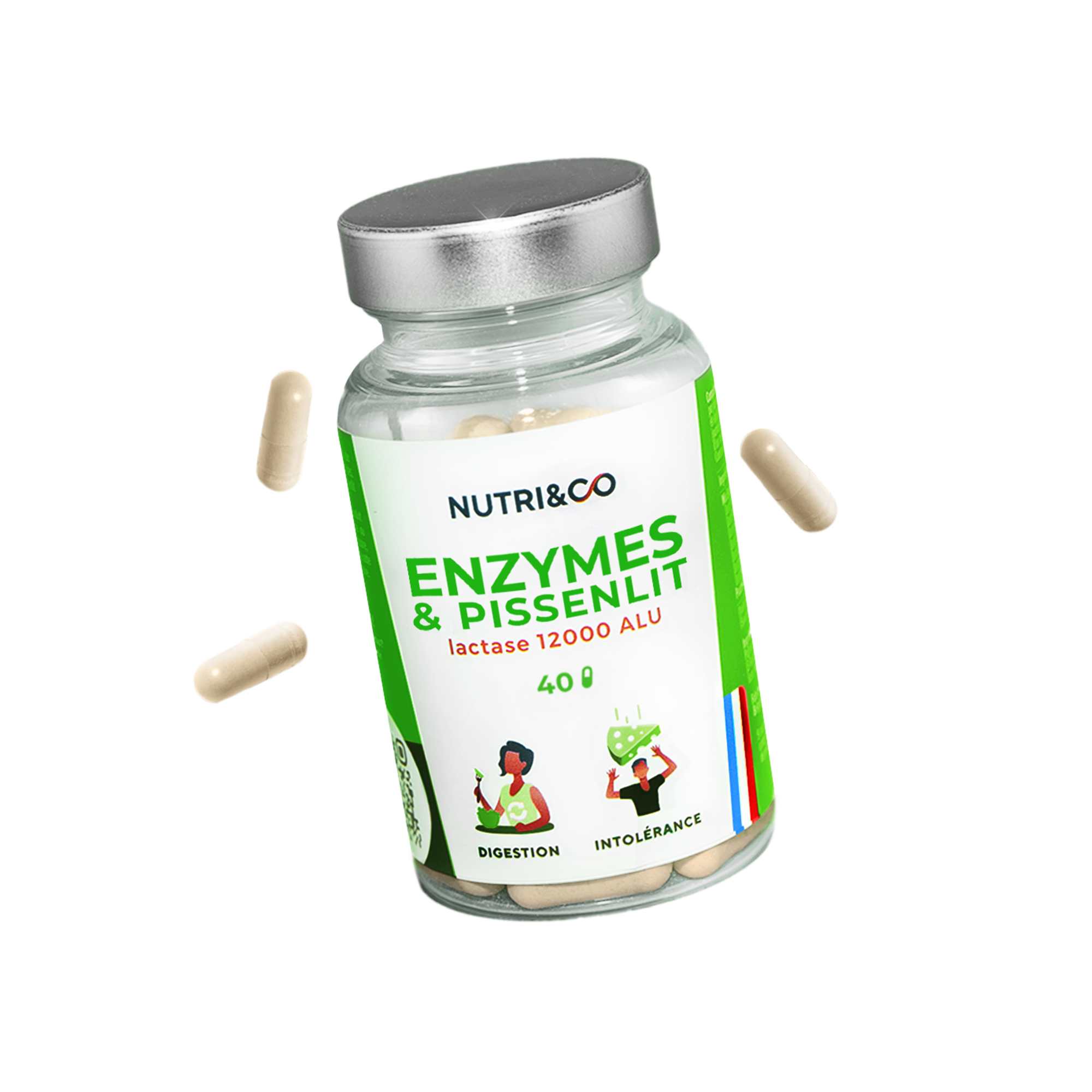Enzymes & Pissenlit