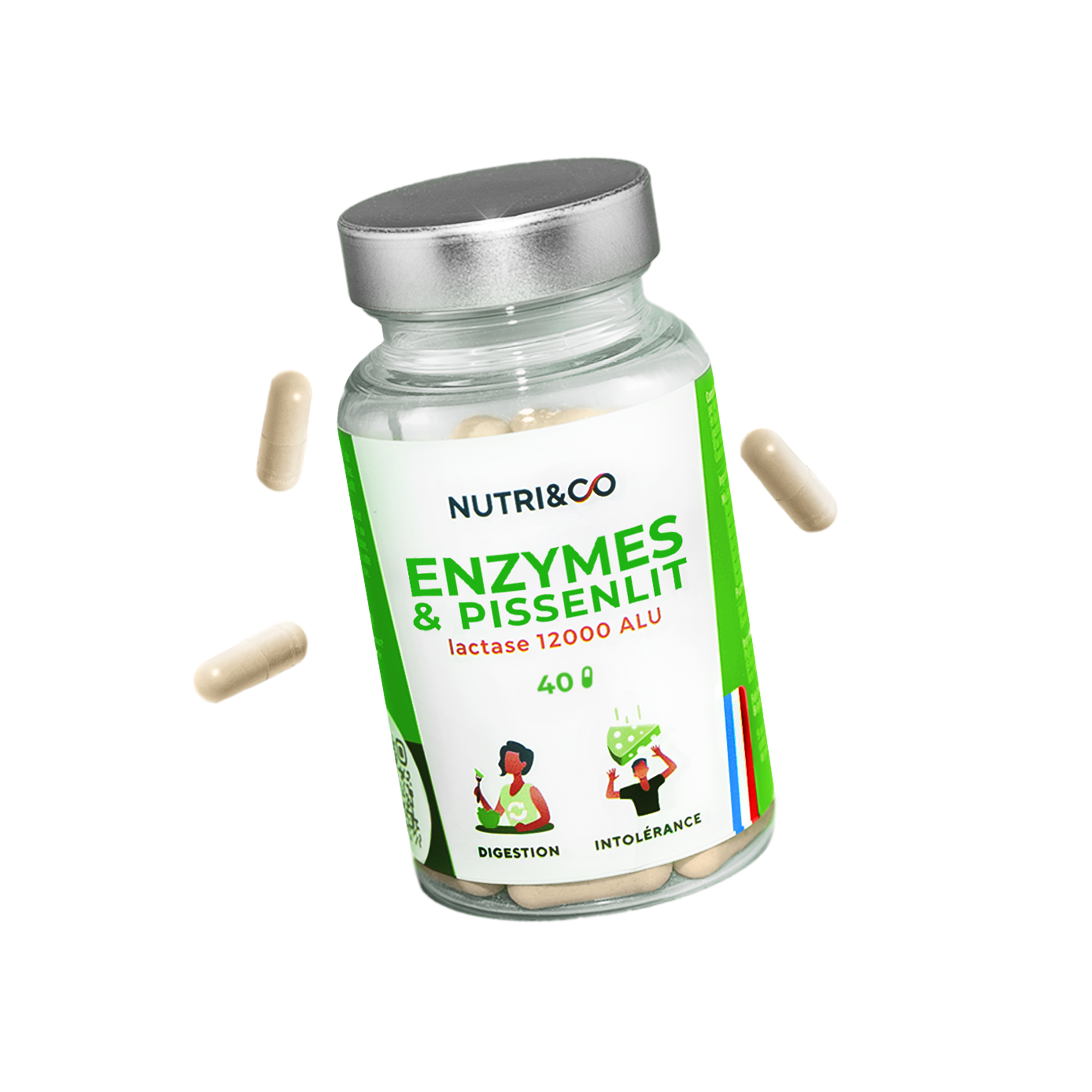 Enzymes & Pissenlit