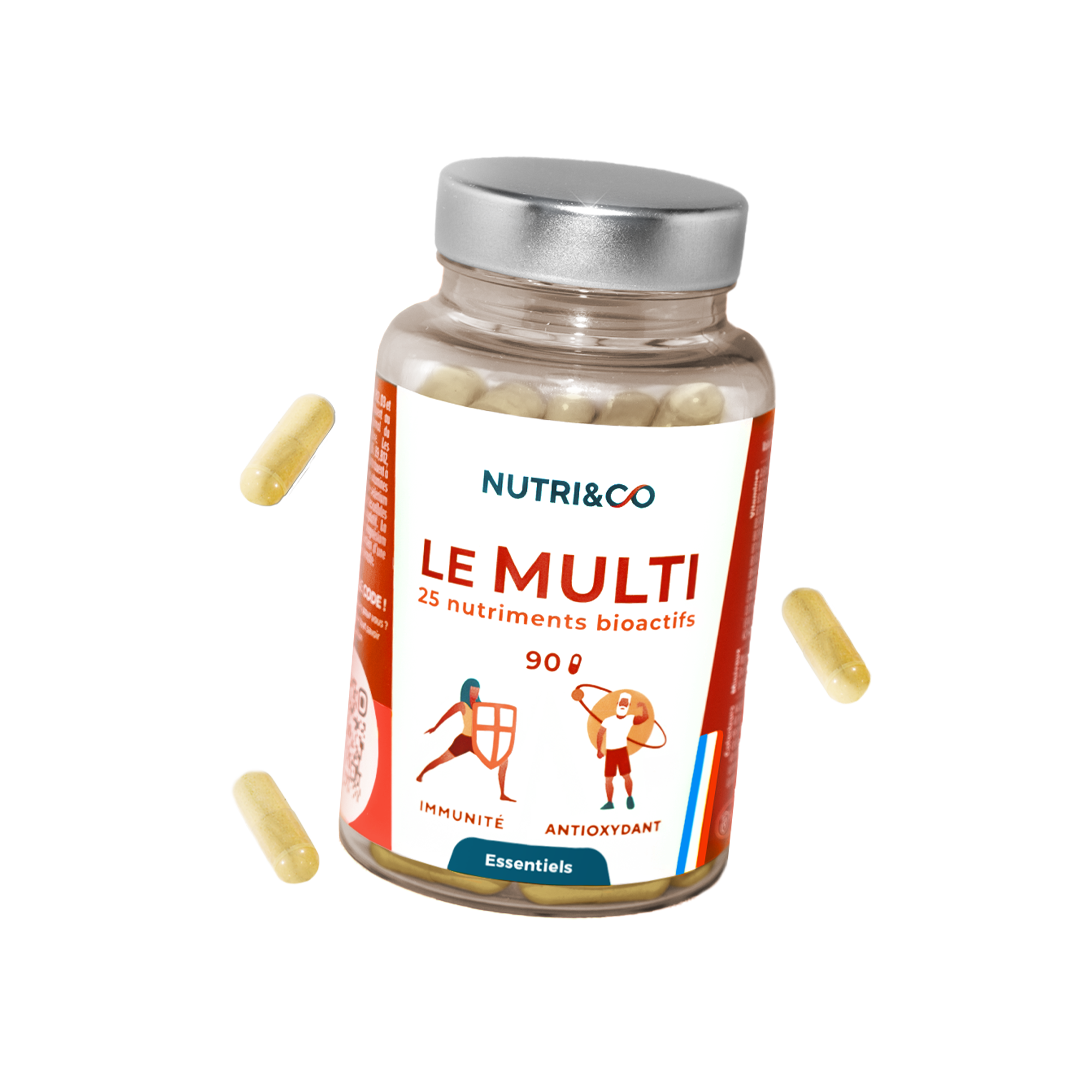 Multivitamines