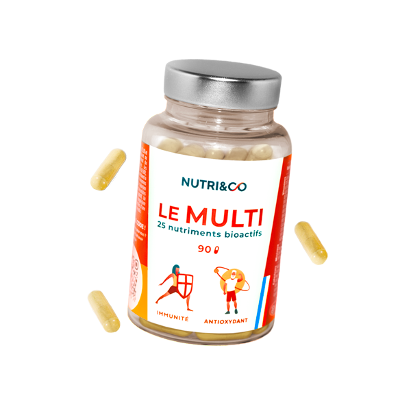Multivitamines
