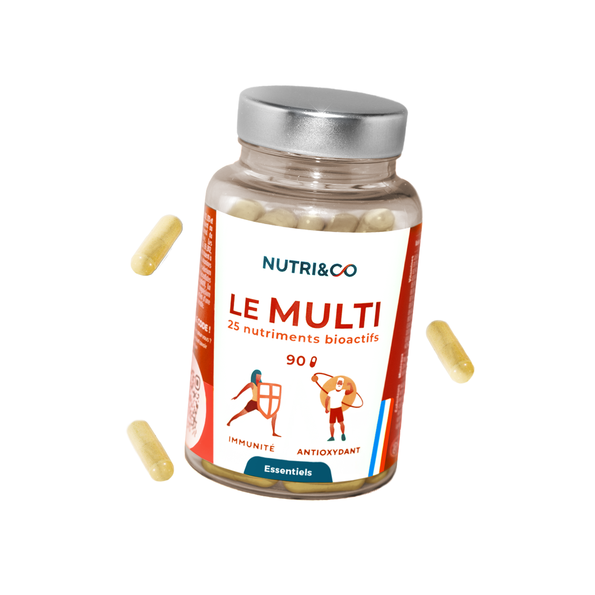 Multivitamines
