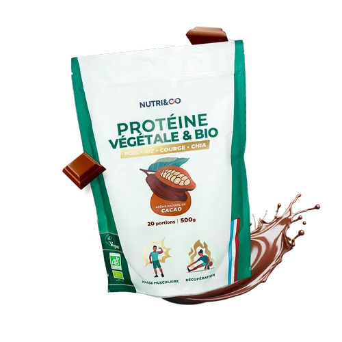 Protéine Végétale