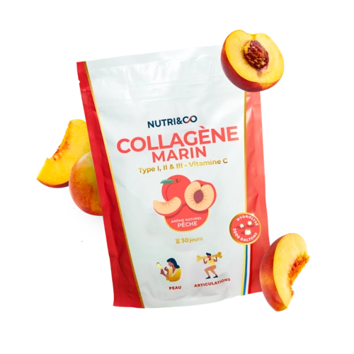 Collagène Marin