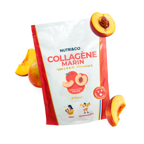 Collagène Marin