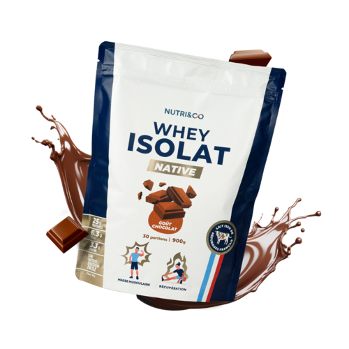 Whey Isolate Native