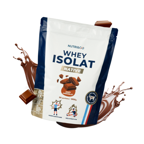 Whey Isolate Native