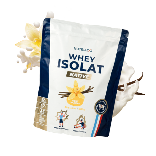 Whey Isolate Native