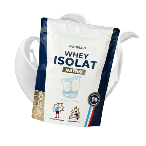 Whey Isolate Native