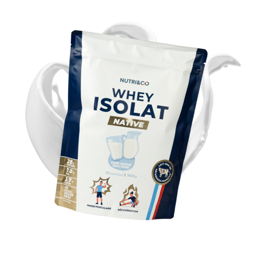 Whey Isolate Native