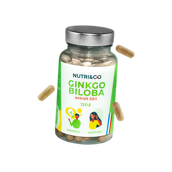 Ginkgo Biloba