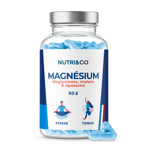 Magnésium B6
