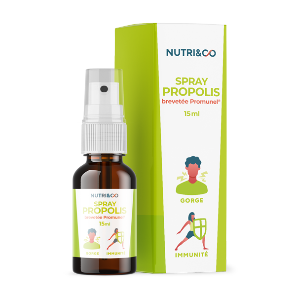Spray Propolis