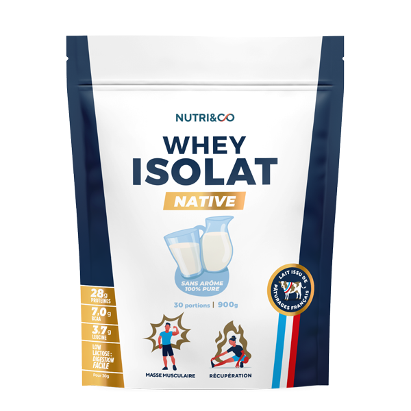 Whey Isolate Native