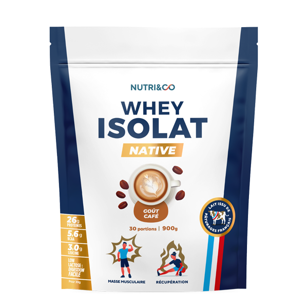 Whey Isolate Native