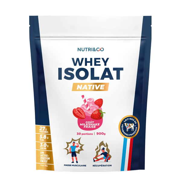 Whey Isolate Native