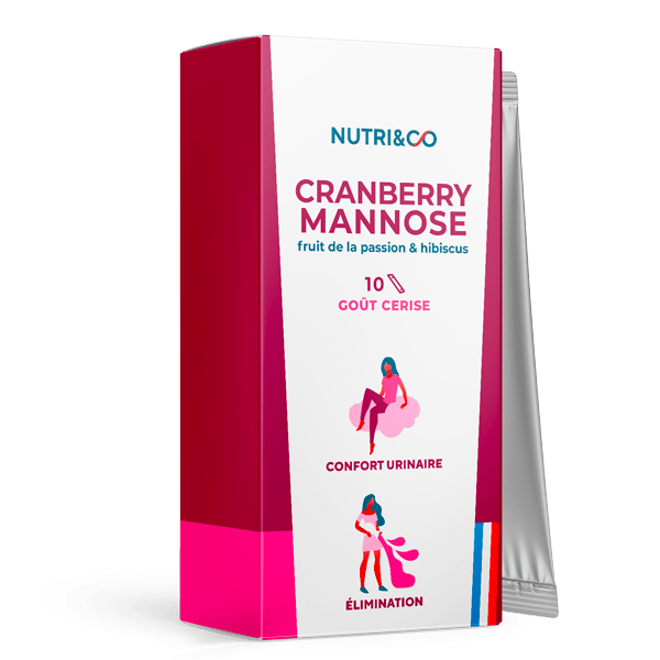 Cranberry Mannose