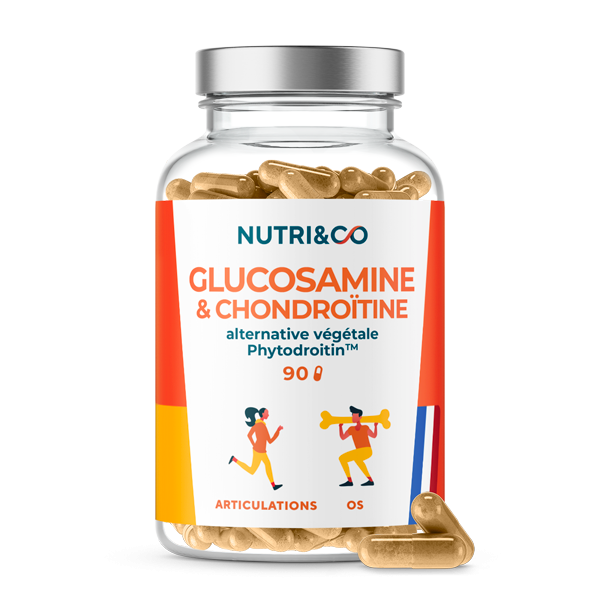 Glucosamine & Chondroïtine