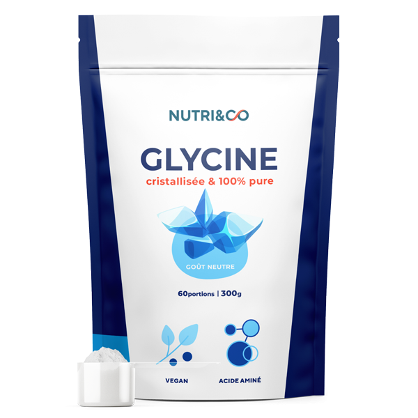 Glycine Cristallisée