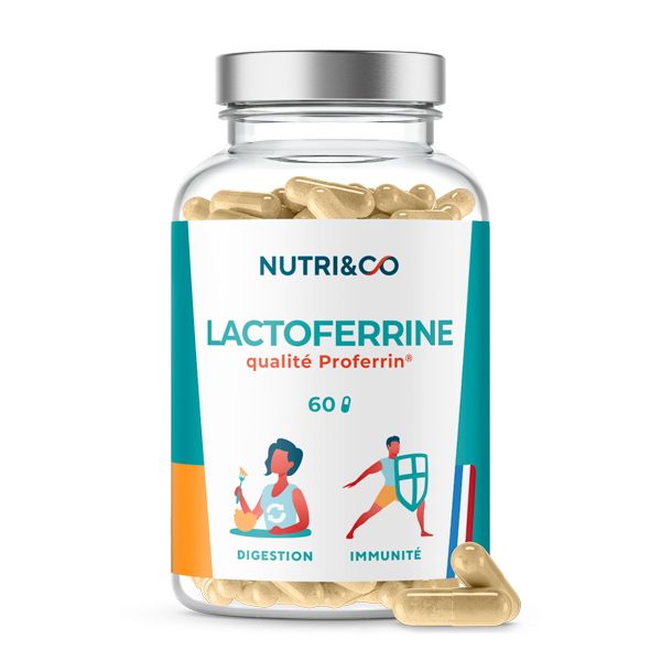 Lactoferrine