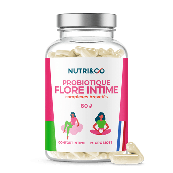 Probiotique Flore Intime