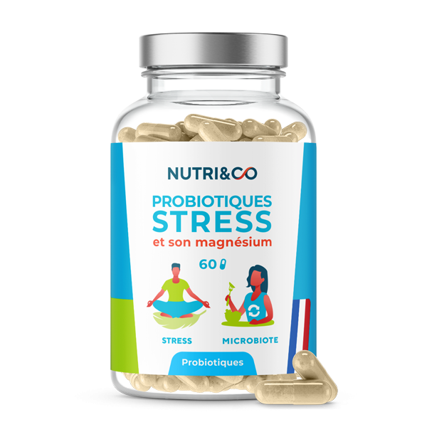 Probiotique Stress