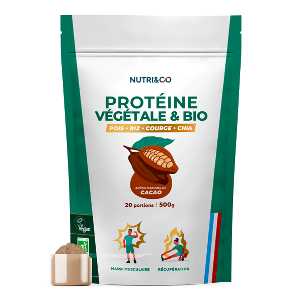 Protéine Végétale