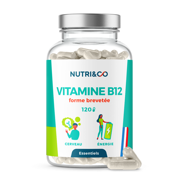 Vitamine B12 et cheveux, le rôle de la cobalamine sur la chevelure