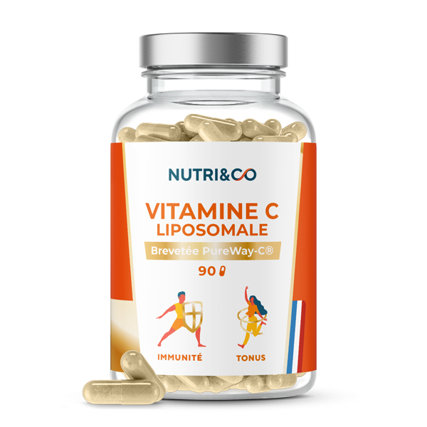 Vitamine C liposomale